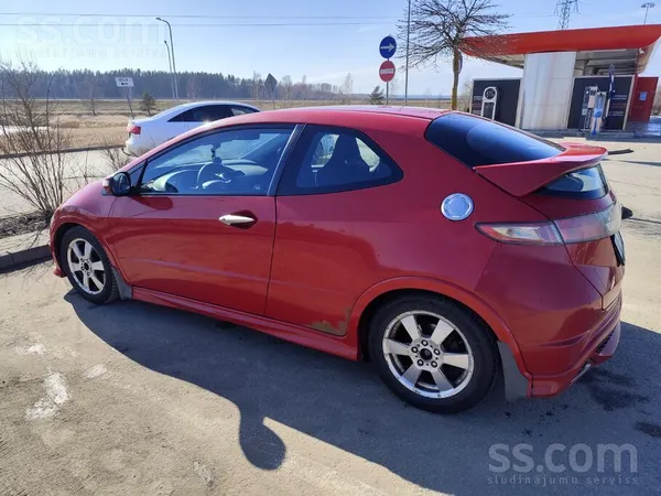 Honda Pārdodu savu Honda Civic Type R +, kas ir manā īpa