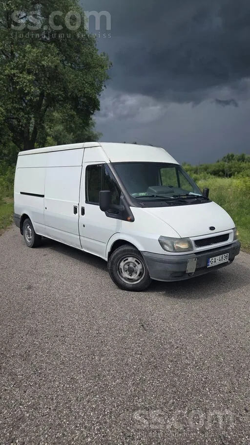 Ford Продам Ford Transit 2001 года. 