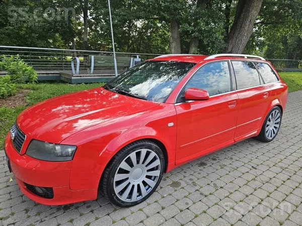 Audi Pārdod Quattro B6 2.5 v6 Dīzelis Bau kods jauna TA