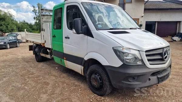 Mercedes Sīkāk informācija pa t. ...