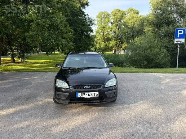 Ford Pārdodu Ford Focus unversāli, tehniskā apskate tik