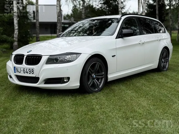 BMW Tirgo auto īpašnieks- BMW 320d Lci (Facelift) – 20
