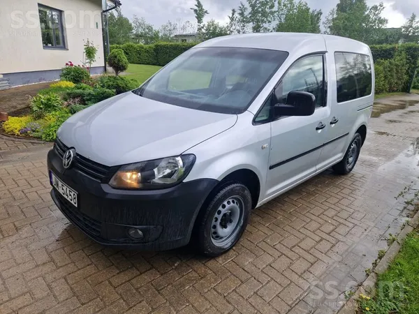 Volkswagen Cena ar Pvn. Jauna TA. Tehniski viss darba kārtība