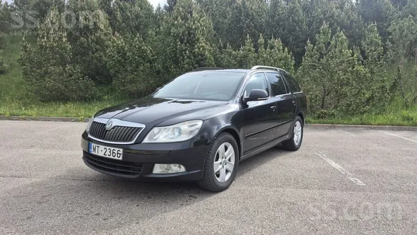 Skoda Pārdodu Škoda Octavia 2.0Tdi 140zs, uzticams un ļo