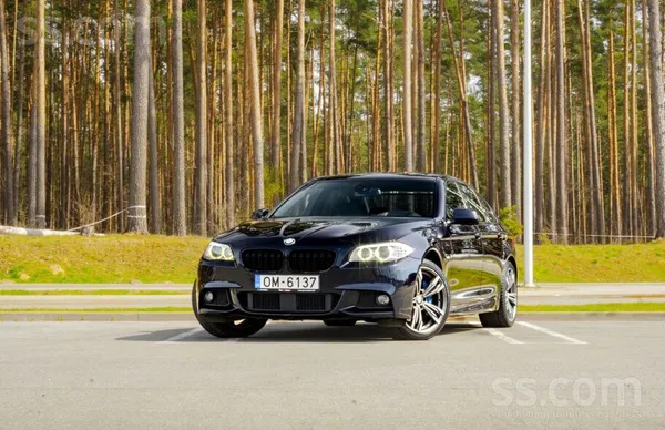 BMW 525