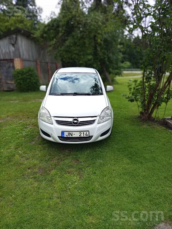 Opel Tiek pārdota, viens saimnieks kopš 2016 gada, čipo