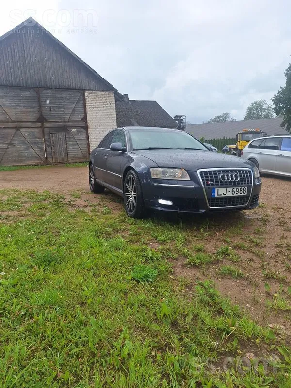 Audi Pārdodu Audi A8 3.0 dīzels. 