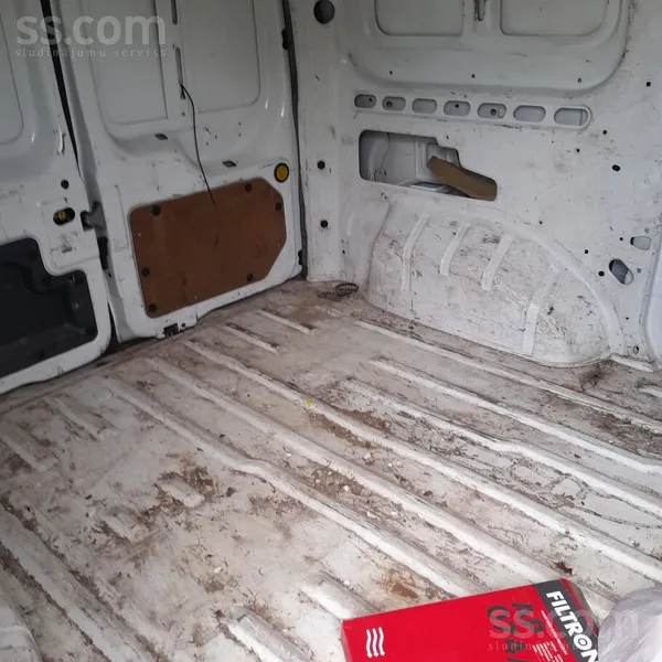 Ford Ford Transit Connect, Augstais. Tirgojas diezgan s