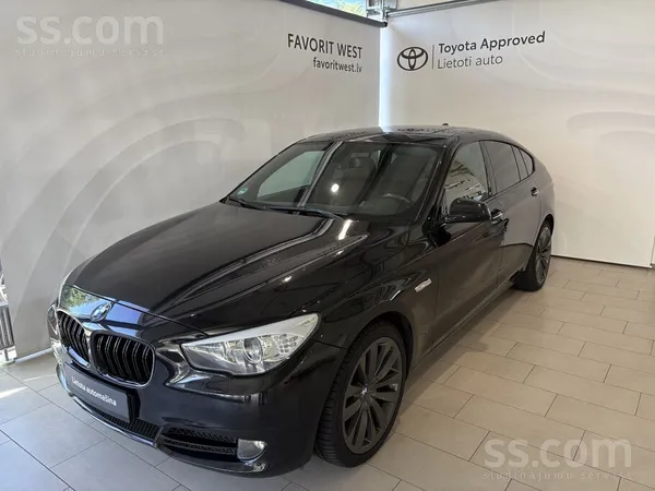 BMW Pārbaudīts, lietots auto - BMW 530d GT 2009 - 3.0d