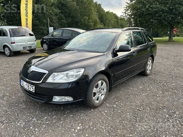 Skoda Škoda Octavia 1.2 i, 77 kw, Dsg, 13.12.2010.g. 