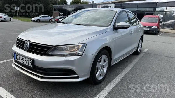 Volkswagen Pārdod VW Jetta 1.4 Tsi – ekonomiska un uzticama