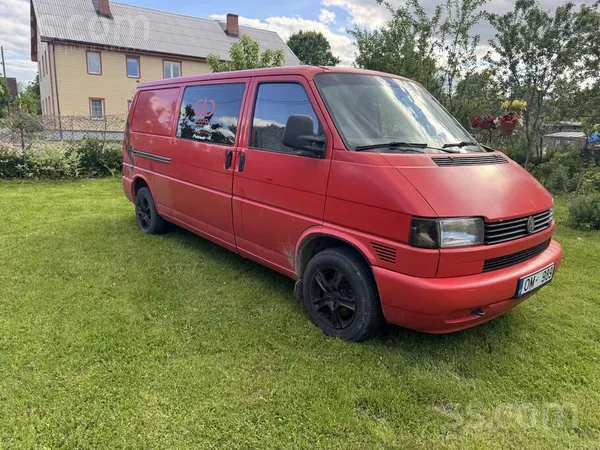 Volkswagen Только пригнанный