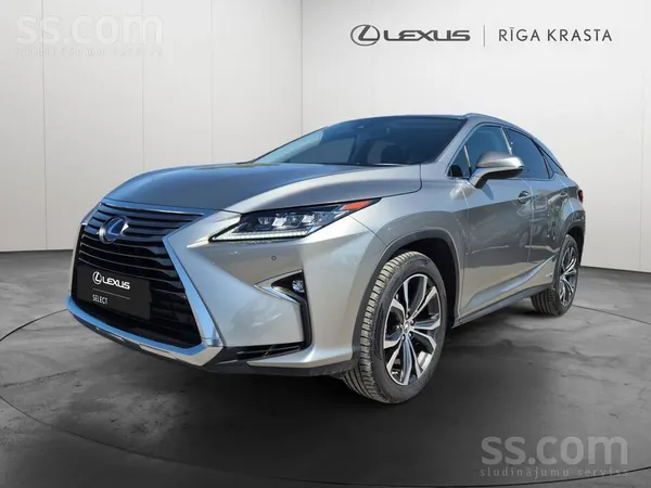 Lexus Lexus Rx450H, 2020 gada, 4 x 4, komplektācija - Ex