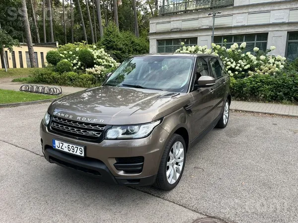 Land-Rover Land Rover Range Rover Sport 