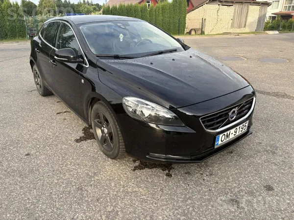 Volvo Pārdodu Volvo V40 2.0 d2 2015.gada Ocean Race laba