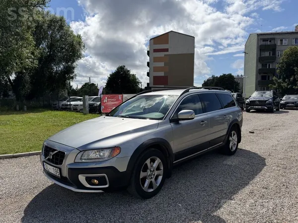 Volvo Volvo Xc70 2008.g. 2.4d 136 kW dīzeļa dzinējs ar a