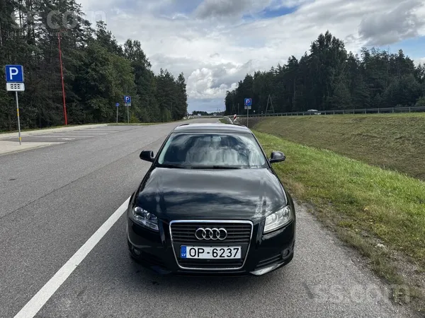 Audi Pārdodu audi a3 sportback 2009. gada 1.9 Tdi