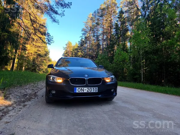 BMW BMW F31 2.0D. 