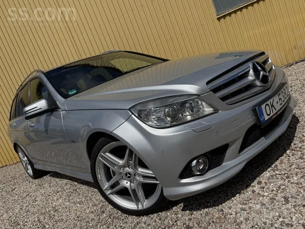 Mercedes Mercedes Benz C250 2.2Cdi diesel 150kW / 204Ps, /a