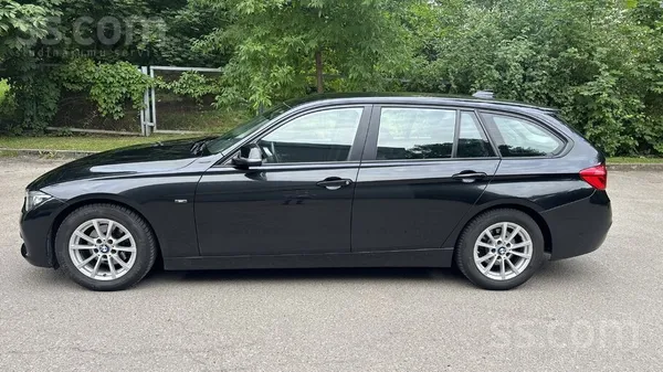 BMW BMW 320d Efficientdynamics Touring