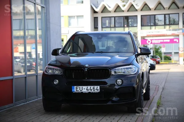 BMW X5 - 1