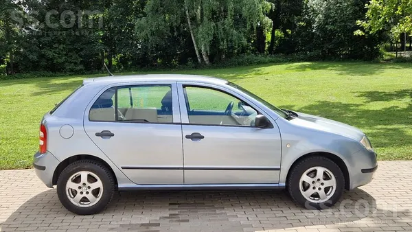 Skoda Jauna TA. Automāts. Mazs nobraukums. 