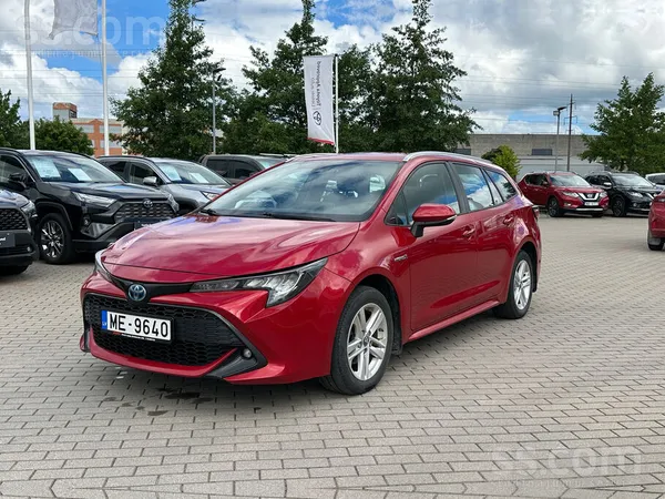 Toyota Toyota Corolla Touring Sport Hybrid, 2019. gada, 1