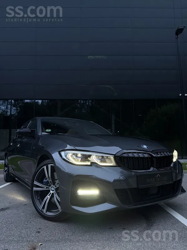 BMW BMW 330e 