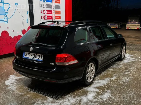 Volkswagen Продаю Volkswagen Golf 5 Variant (универсал), 2007