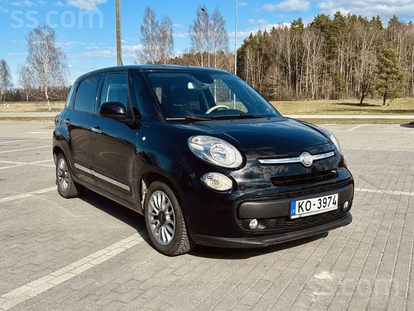 Pārdodu koptu un ekonomisku automobili ar 1.4 benzīna dzinēju (70 kW) un vid