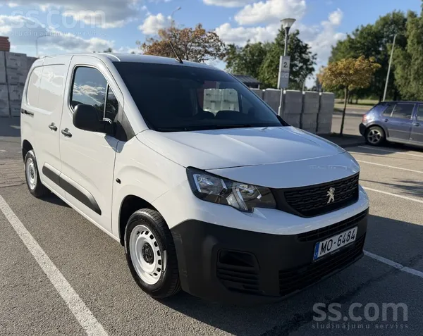 Peugeot Pārdodu Peugeot Partner 1.5 dīzeļa dzinēju, 55kw, 