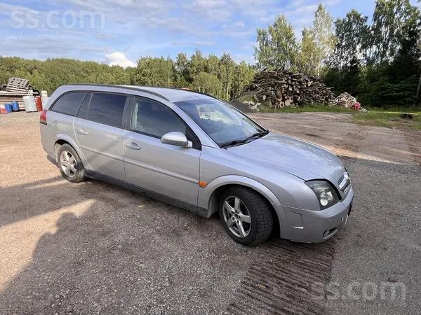 Opel 2.2 dīzelis, automāts. Tikko iziet skate, kondicio