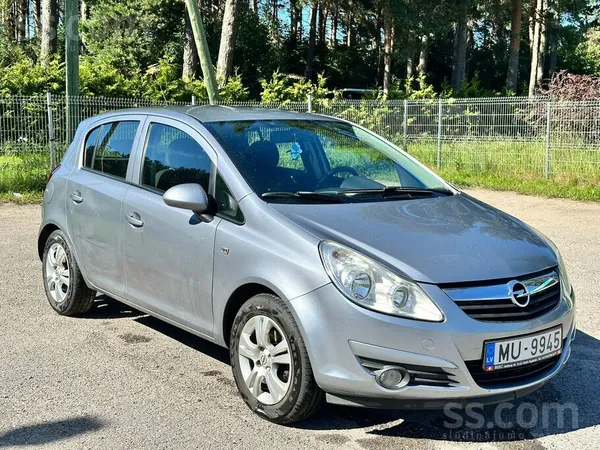 Opel Opel Corsa 1.2 Diesel, 2008. gads