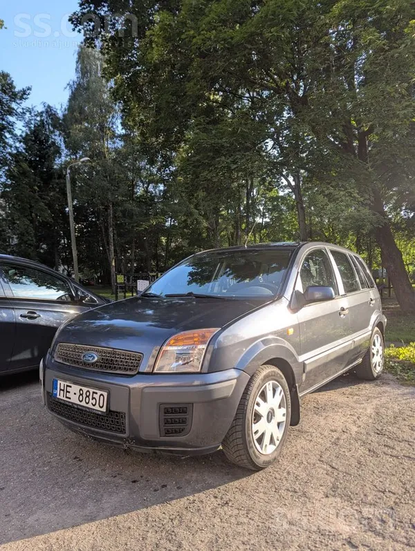 Продаю Ford Fusion 1.4, бензин, 2008. Техосмотр до 16.06.2027.Отдам новый бу