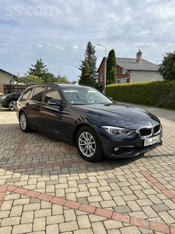 BMW Pārdodas tikko ievests no Vacijas Bmw. 