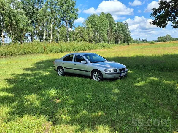 Volvo Volvo S60 2, 4 D5 120Kw