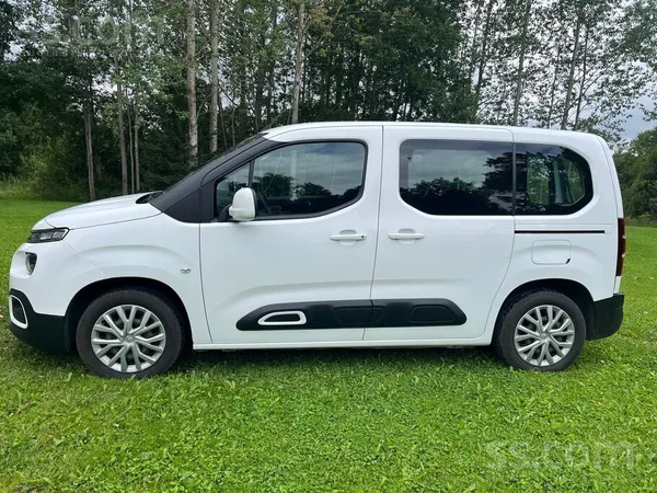Citroen Cena ar pvn 9995.00 eur, 5-Vietas, orig. 145000km
