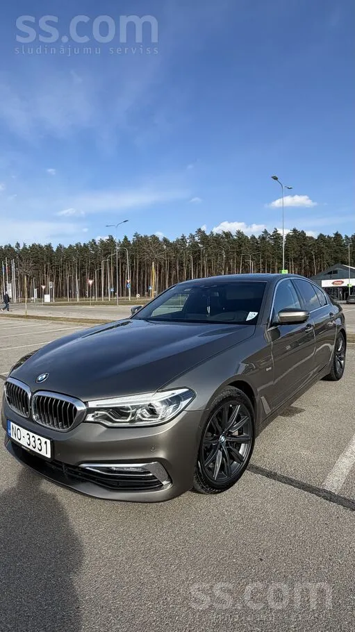 BMW BMW 530d xdrive