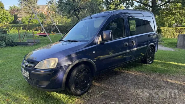 Opel Pardodu labu darba zirgu. Viss darbojas. Sikak zva