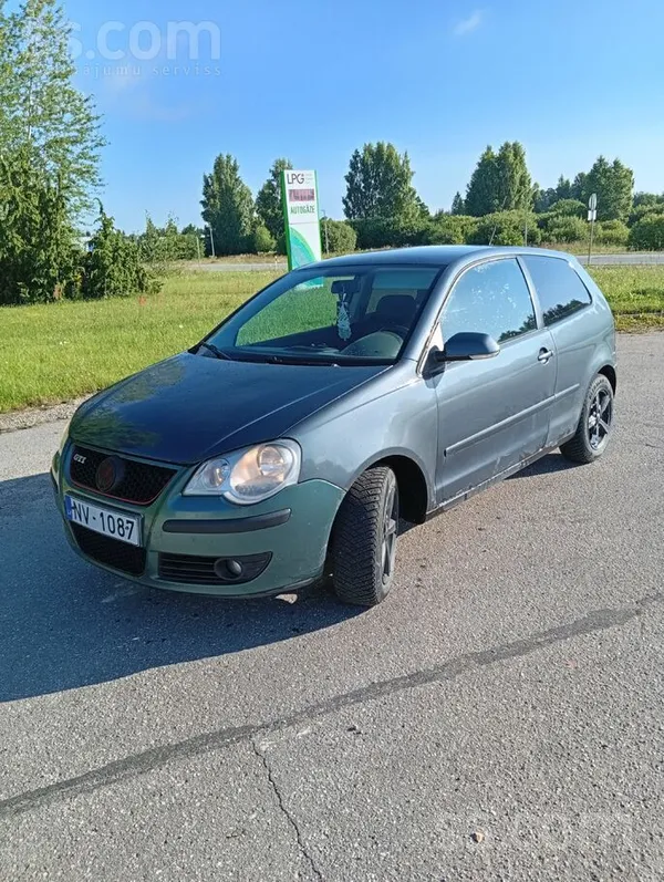 Volkswagen Tirgojas ekonomisks un uzticams auto. Ja interesē 