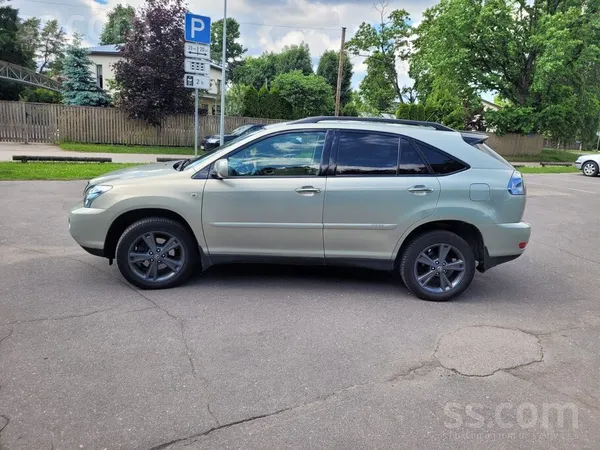 Lexus Pārdodu Lexus Rx400H restails, President pakets. A