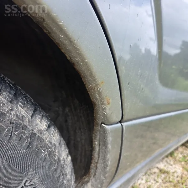 Subaru Labs autiņš, Vis darbojas, mašīna labā stāvoklī, i
