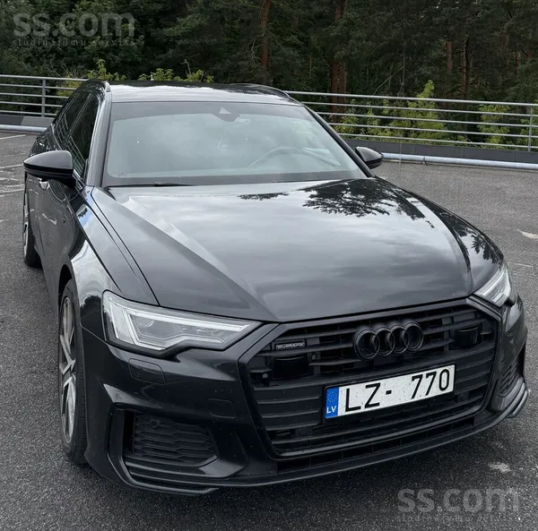 Audi Audi A6 C8, 3.0 dīzelis S-line, 340zs