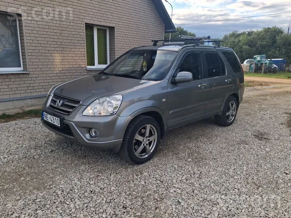 Honda Pārdodu Honda Cr-V, 2006 gada, 2, 2 dīzelis, TA lī