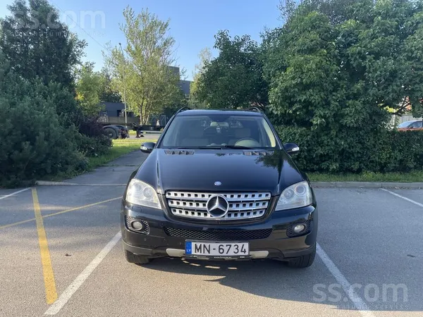 Mercedes Продаю Mercedes Benz ML 320 Cdi 4Matic. Дизель, 16