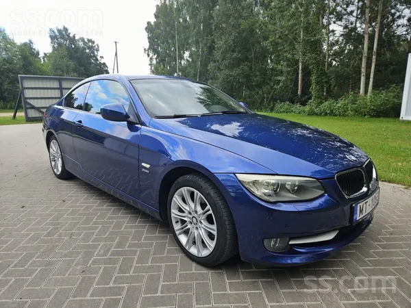 BMW Продаю BMW E92 320d xDrive Lci, 135кВт (184 л. с. 