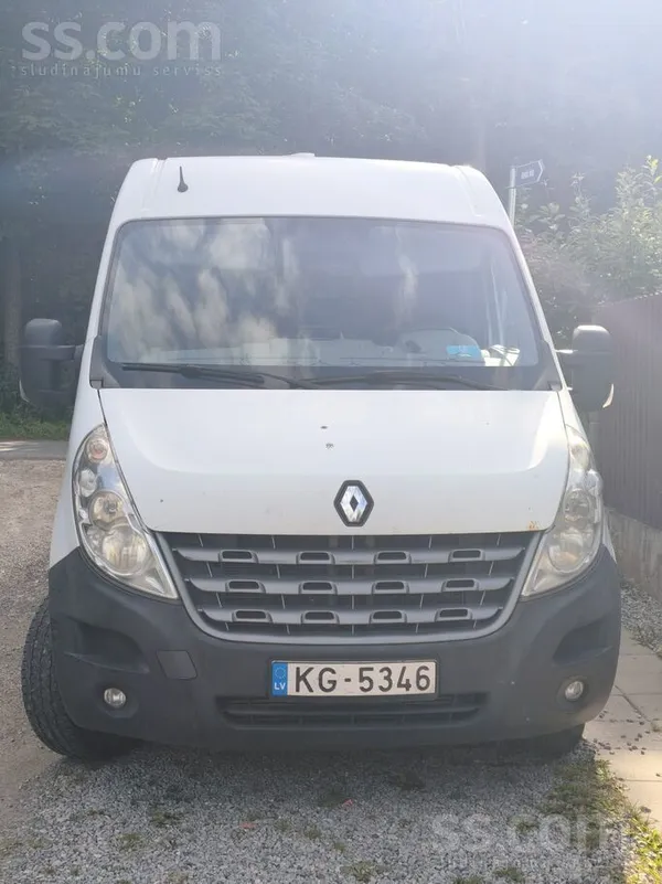 Renault L2H2