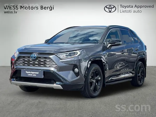 Toyota 2 gadu garantija bez nobraukuma ierobežojuma - Toy