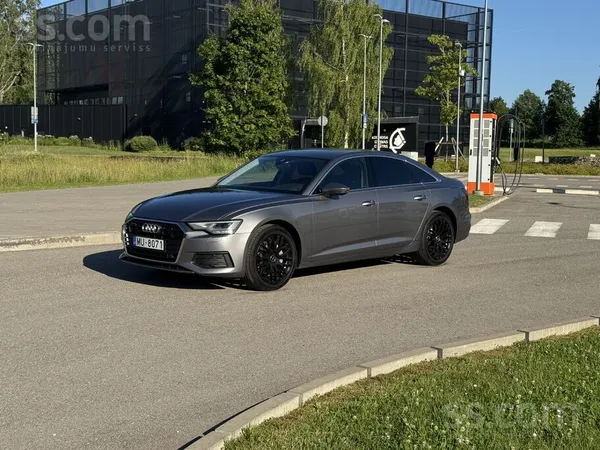 Audi Pārdošanā Audi A6 C8 3.0 tdi 55 quattro ar nelielu