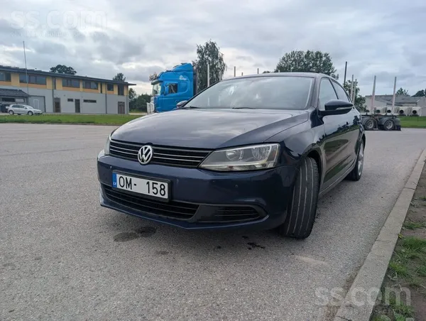 Volkswagen Ļoti ekonomisks auto. Īpašnieks pārdod VW Jetta la